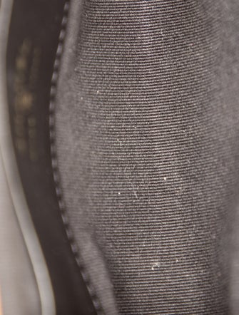 Chanel CC Bow Clutch With Chain