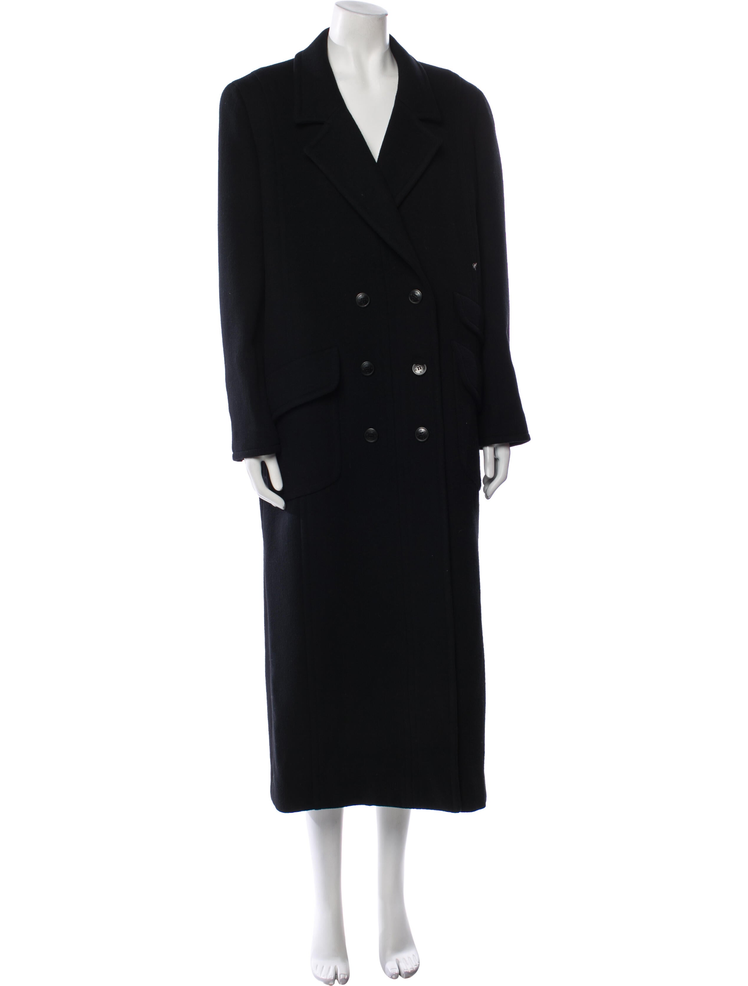 Chanel Vintage 1998 Peacoat