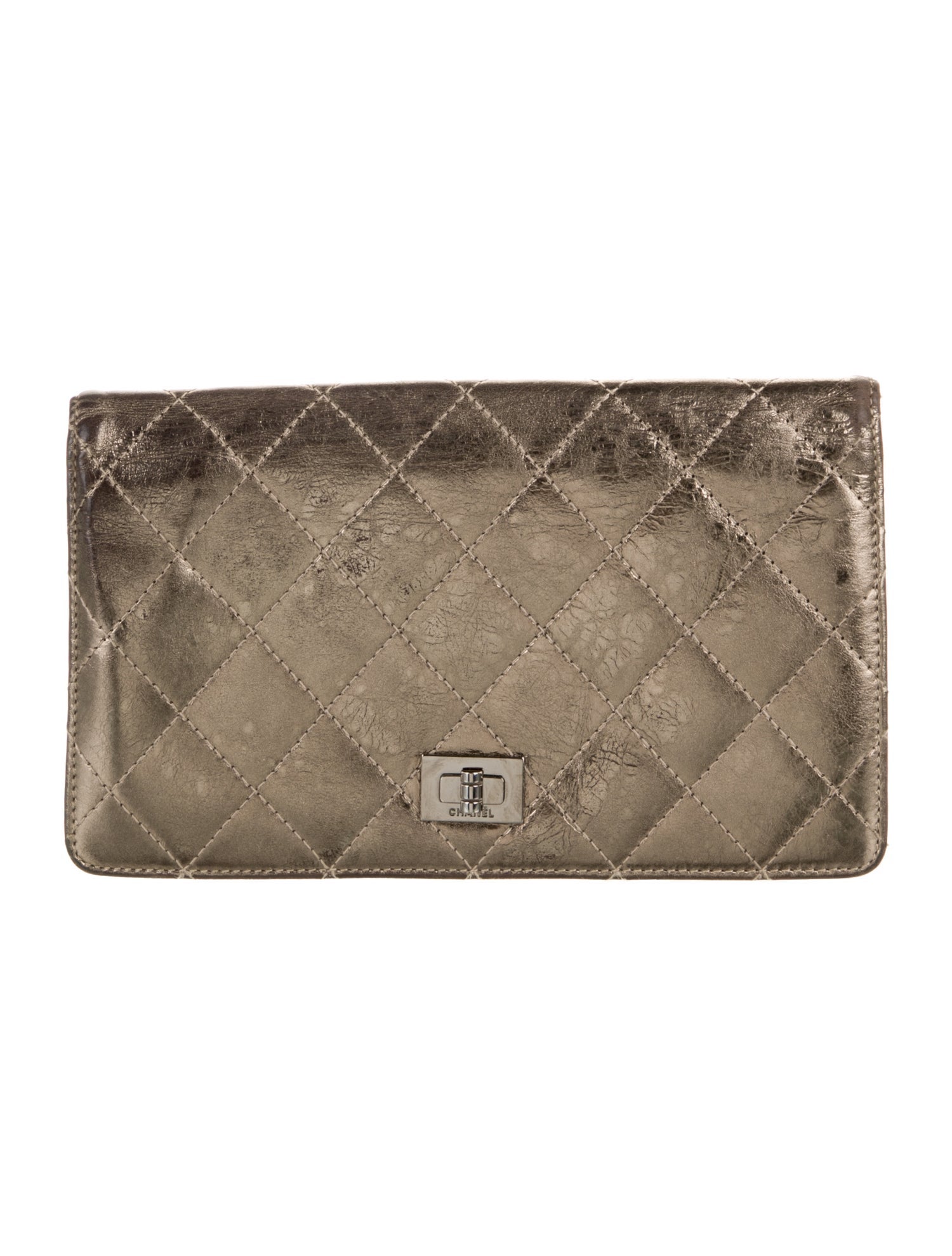 Chanel Vintage 2006-2008 Wallet