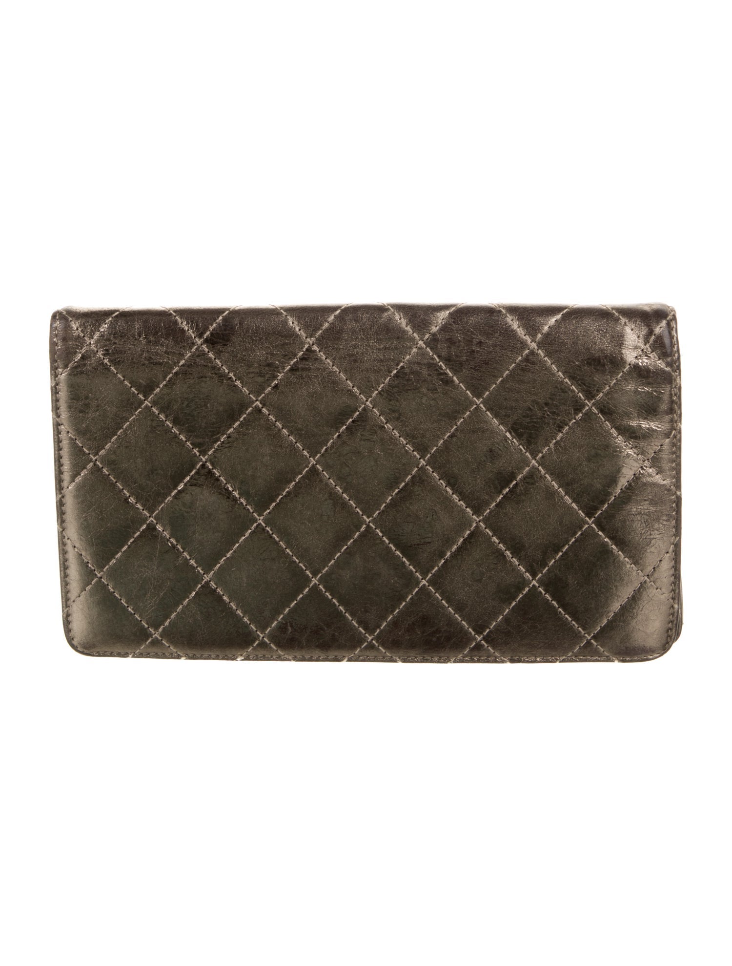 Chanel Vintage 2006-2008 Wallet