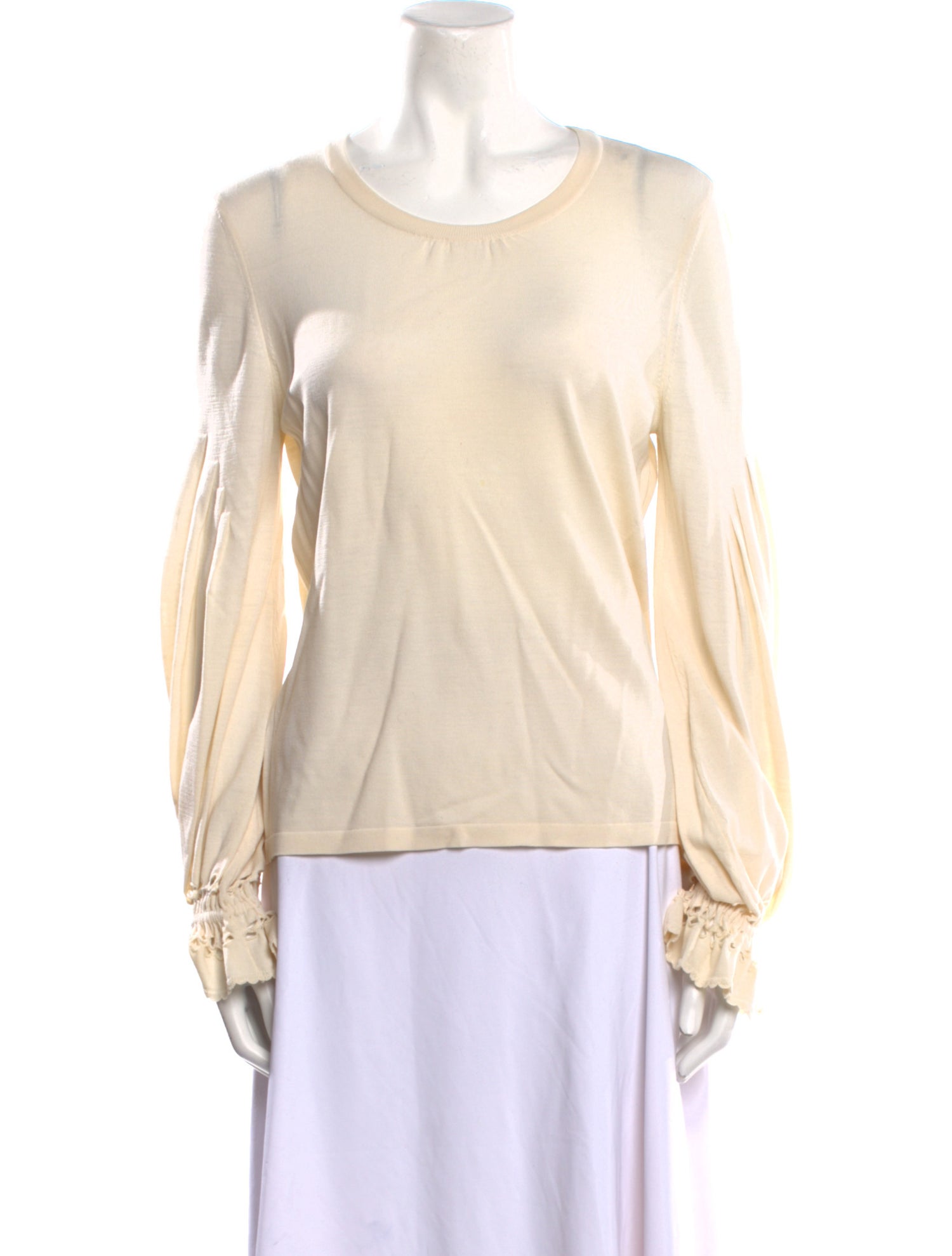 Chanel Vintage 2007 Sweater