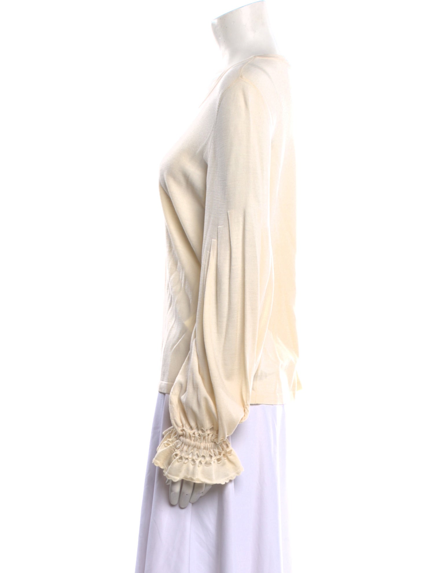 Chanel Vintage 2007 Sweater