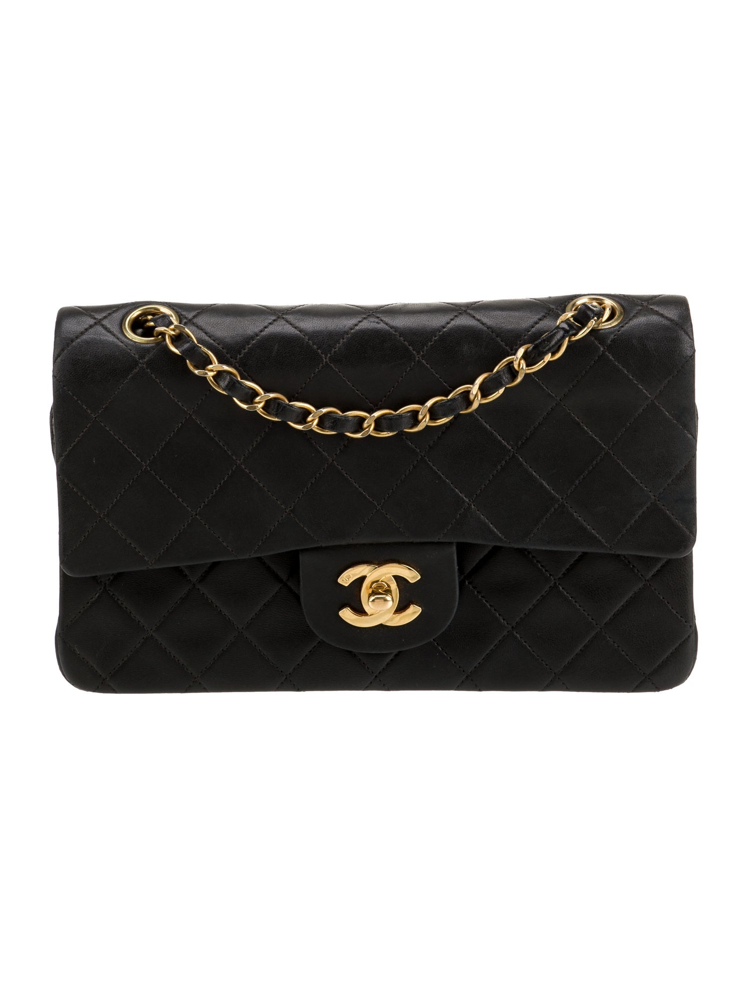 Chanel Classic Small Double Flap Bag