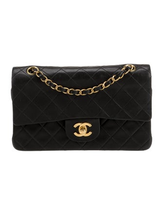 Chanel Classic Small Double Flap Bag