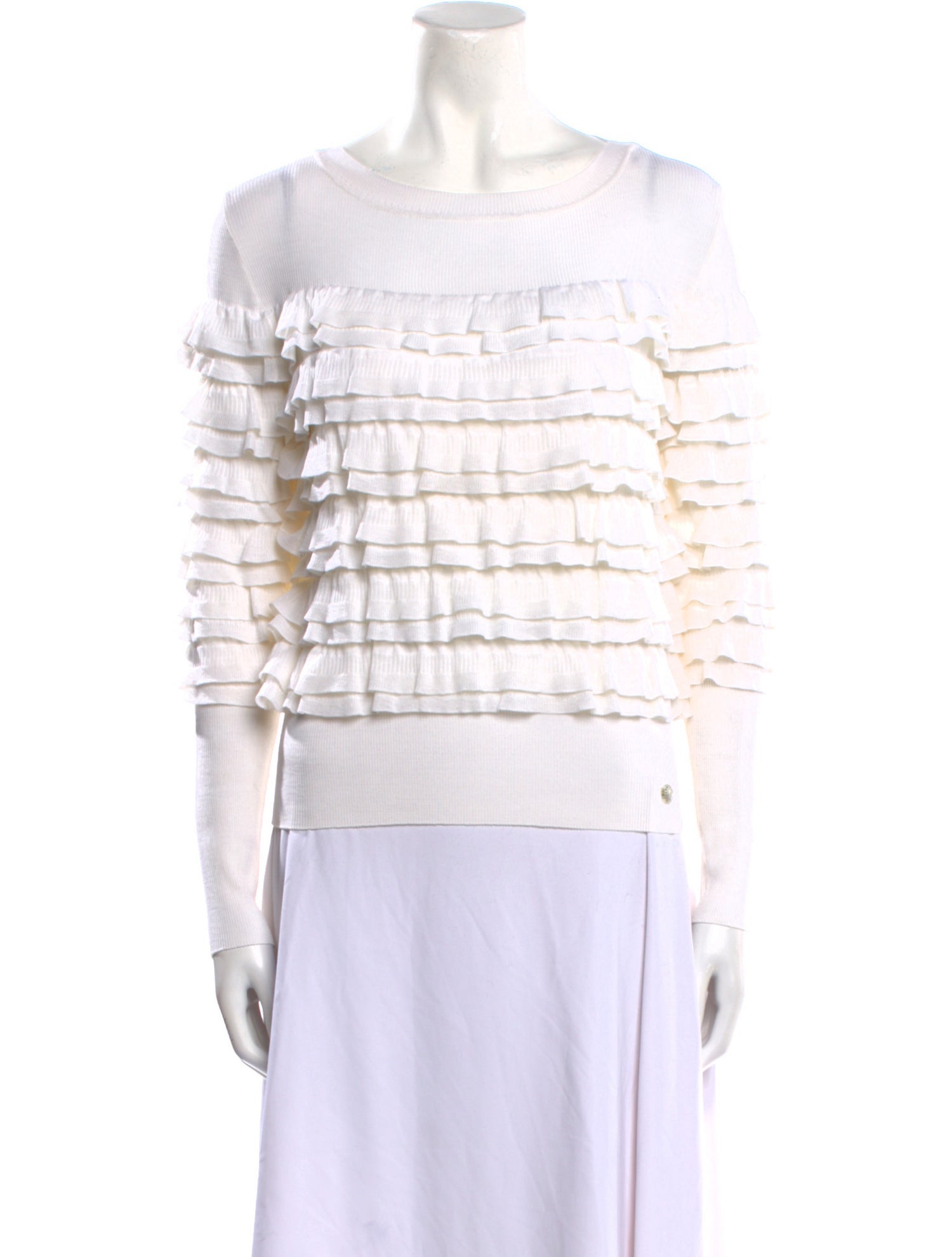 Chanel 2019 Wool Sweater