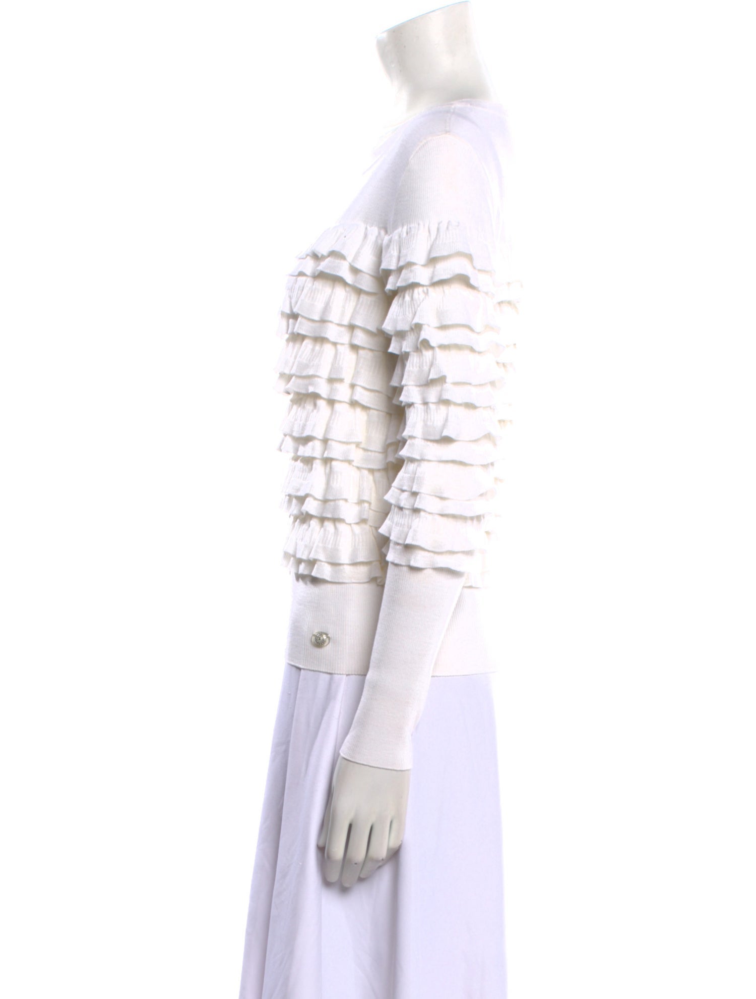 Chanel 2019 Wool Sweater