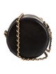 Chanel Round Chic Pearls Crossbody Bag