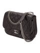 Chanel CC Quilted Flap Bag