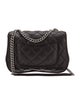 Chanel CC Quilted Flap Bag
