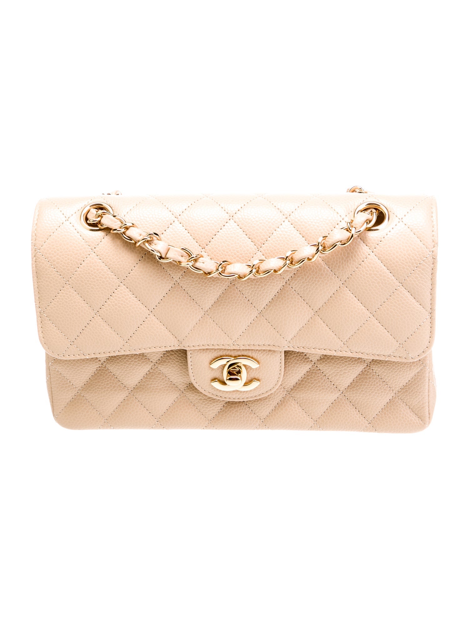 Chanel Classic Medium Double Flap Bag