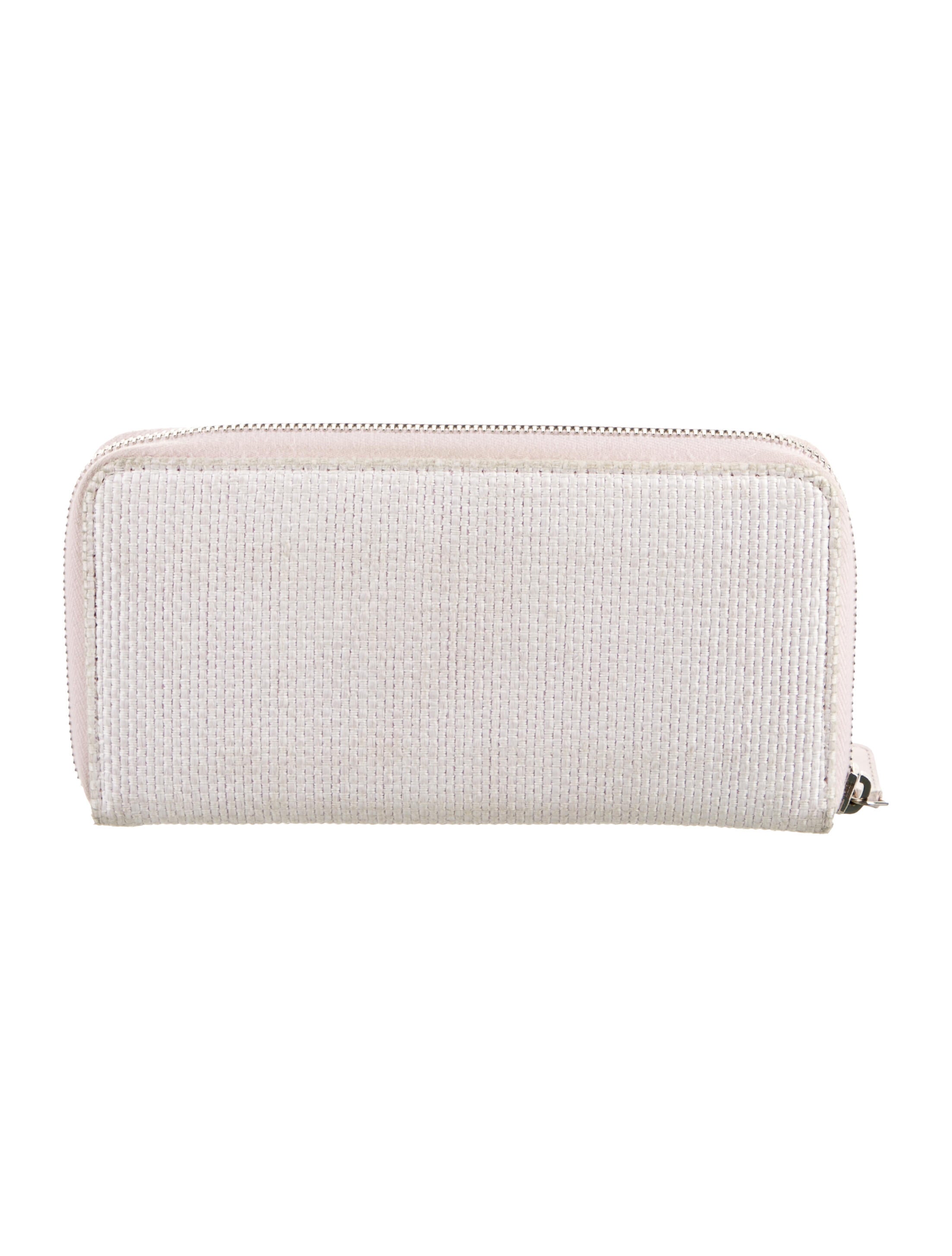 Chanel 2015-2016 Deauville Continental Wallet