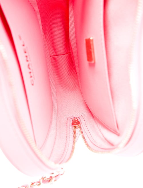 Chanel CC In Love Heart Bag