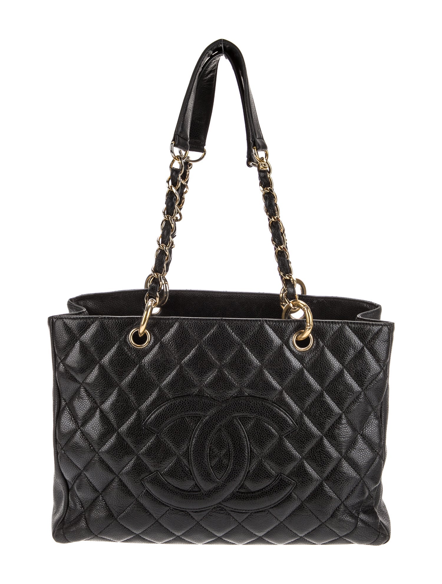 Chanel Grand Shopping Tote