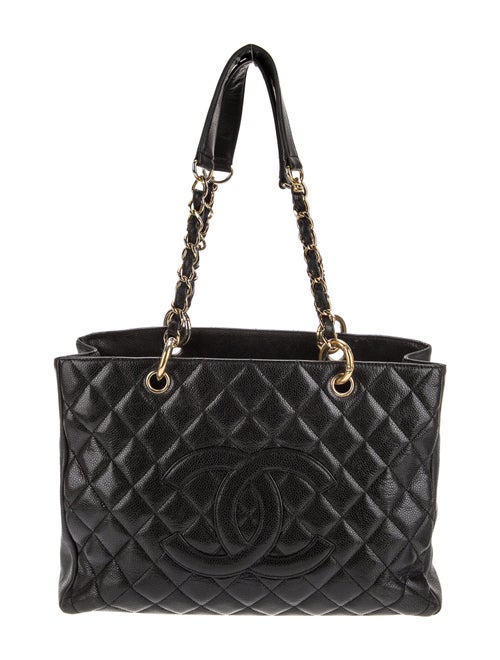 Chanel Grand Shopping Tote