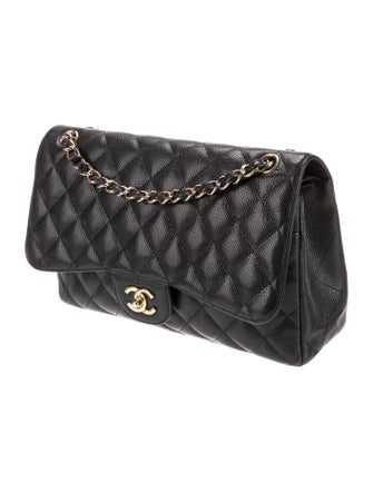 Chanel Classic Jumbo Double Flap Bag