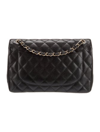 Chanel Classic Jumbo Double Flap Bag