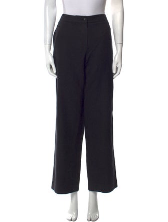 Chanel Vintage Wide Leg Pants