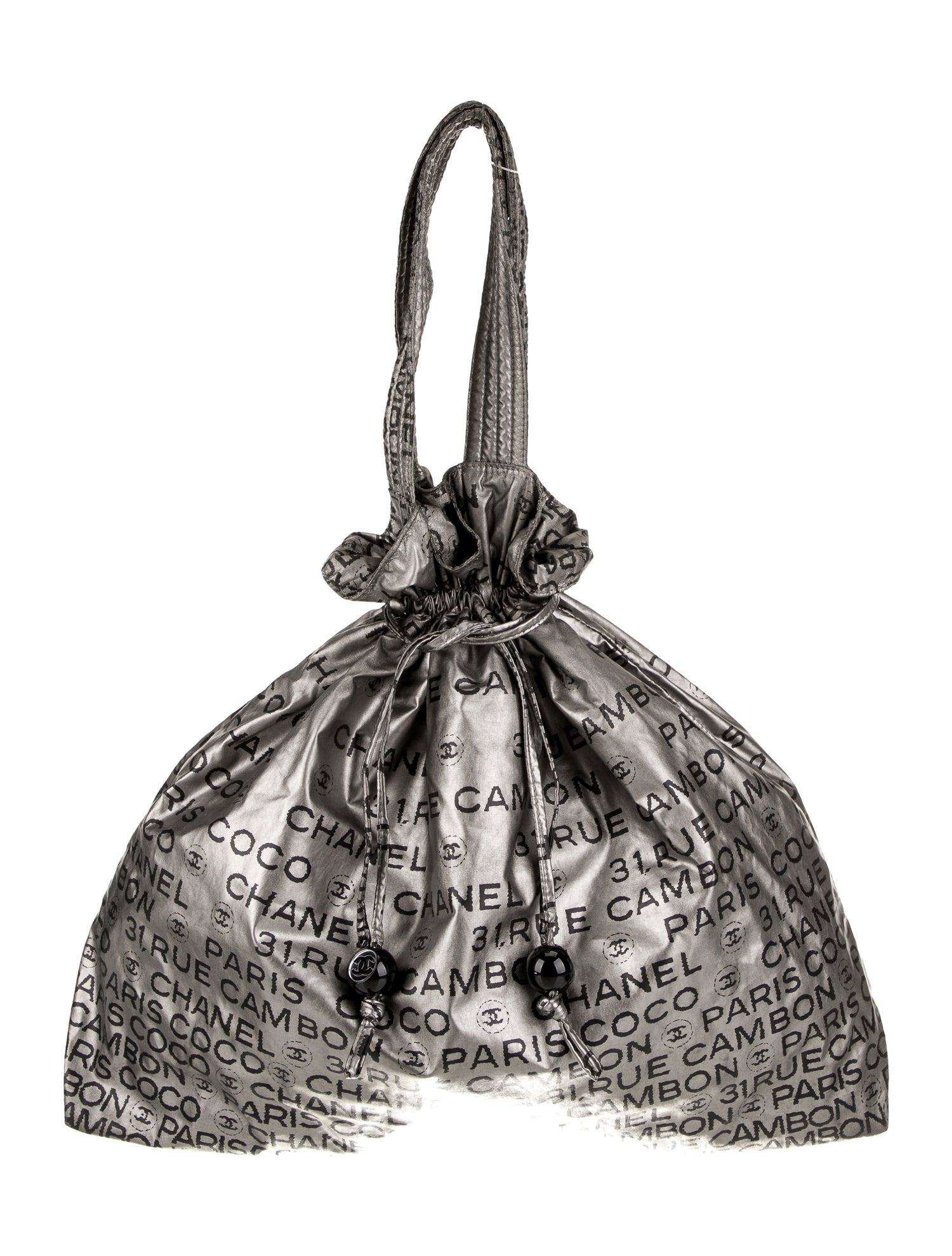 Chanel Unlimited Drawstring Tote