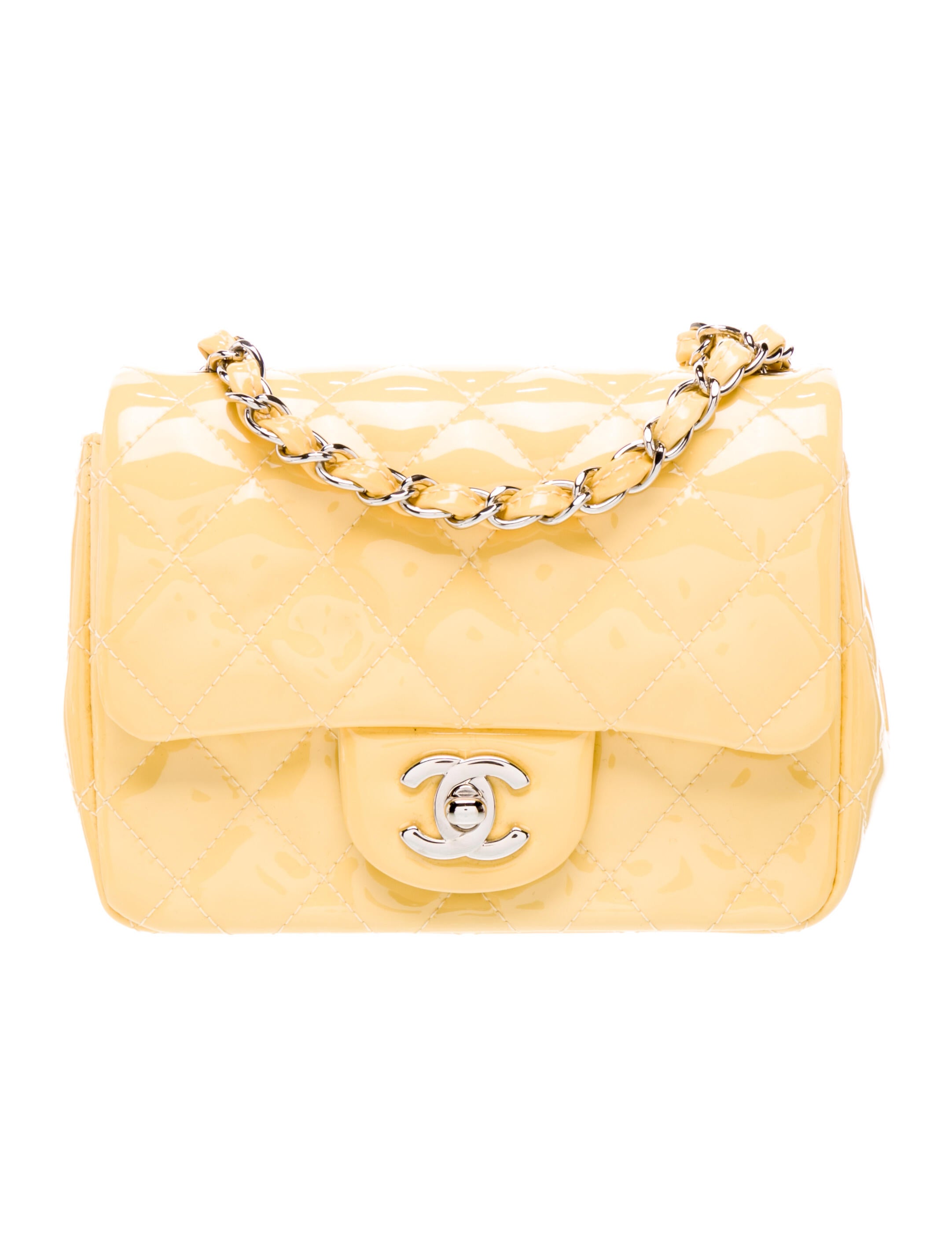 Chanel Classic Mini Square Flap Bag