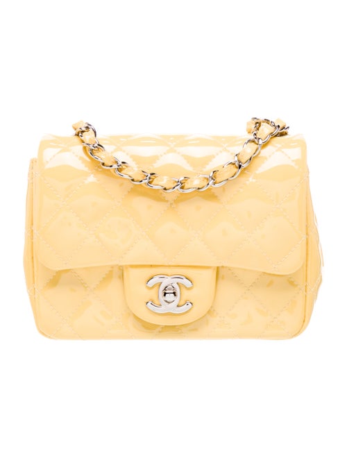 Chanel Classic Mini Square Flap Bag