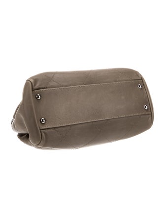 Chanel Hamptons CC Shoulder Bag