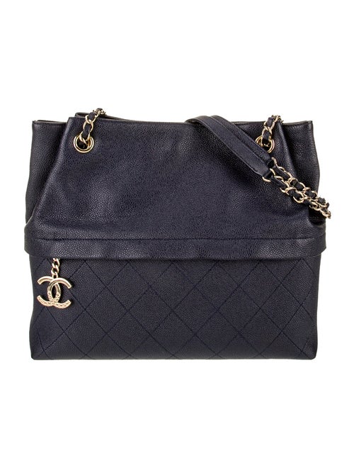 Chanel Zip & Carry Tote