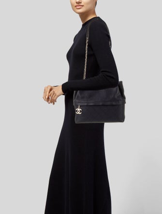 Chanel Zip & Carry Tote