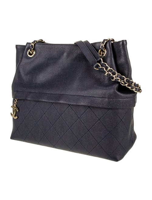 Chanel Zip & Carry Tote