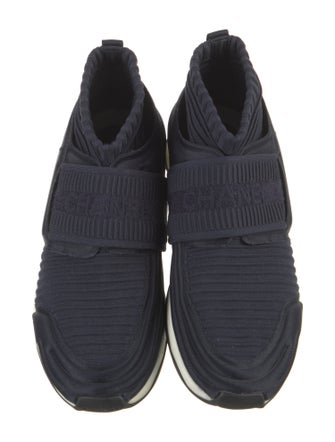 Chanel 2017 Interlocking CC Logo Sneakers