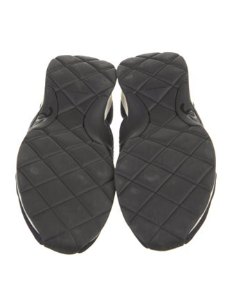 Chanel 2017 Interlocking CC Logo Sneakers