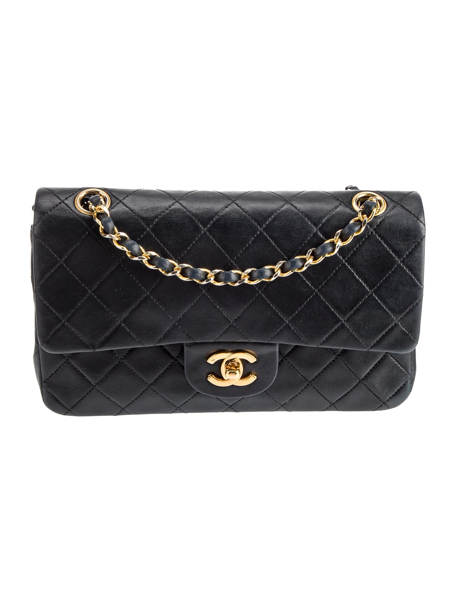 Chanel Classic Small Double Flap Bag