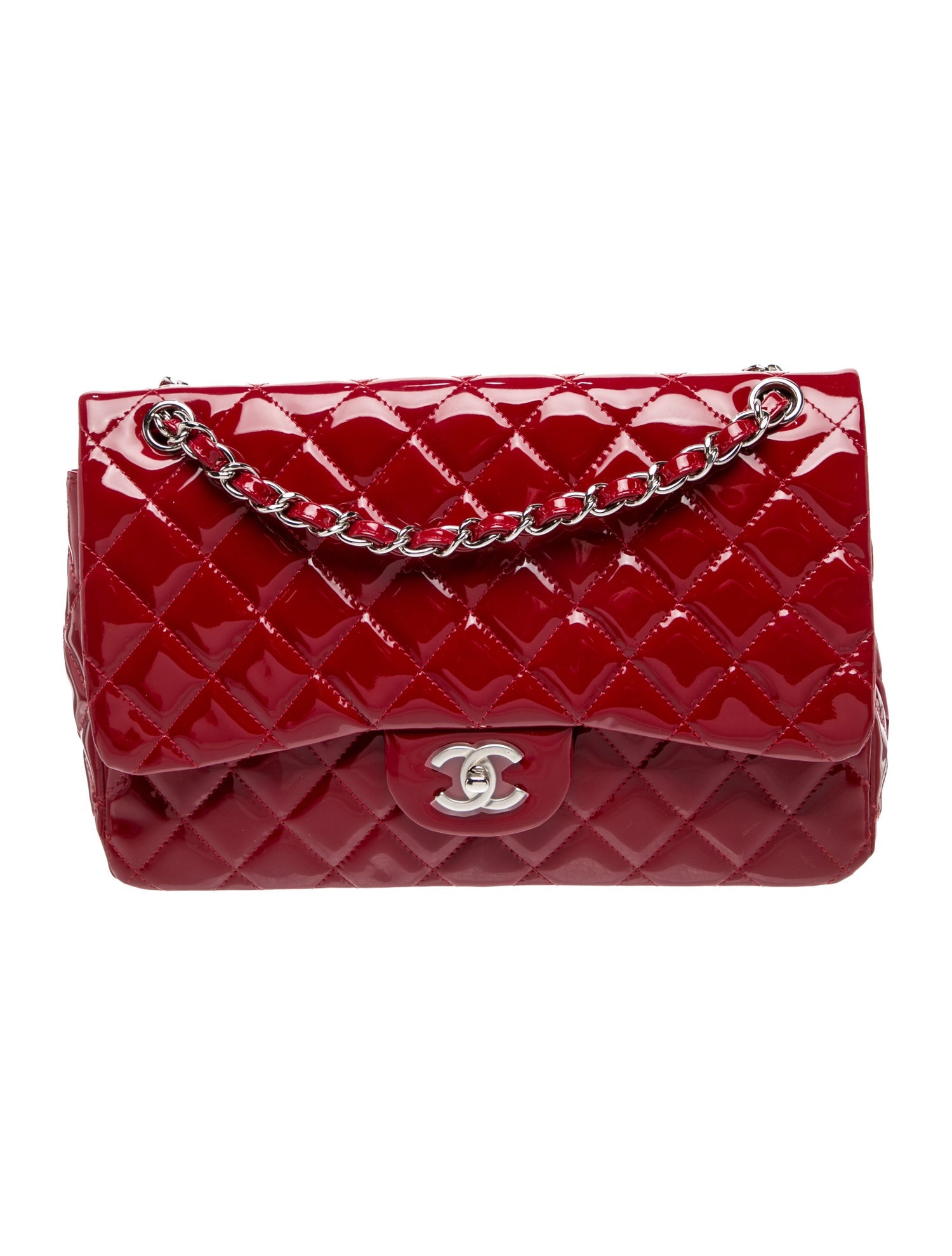 Chanel Classic Jumbo Double Flap