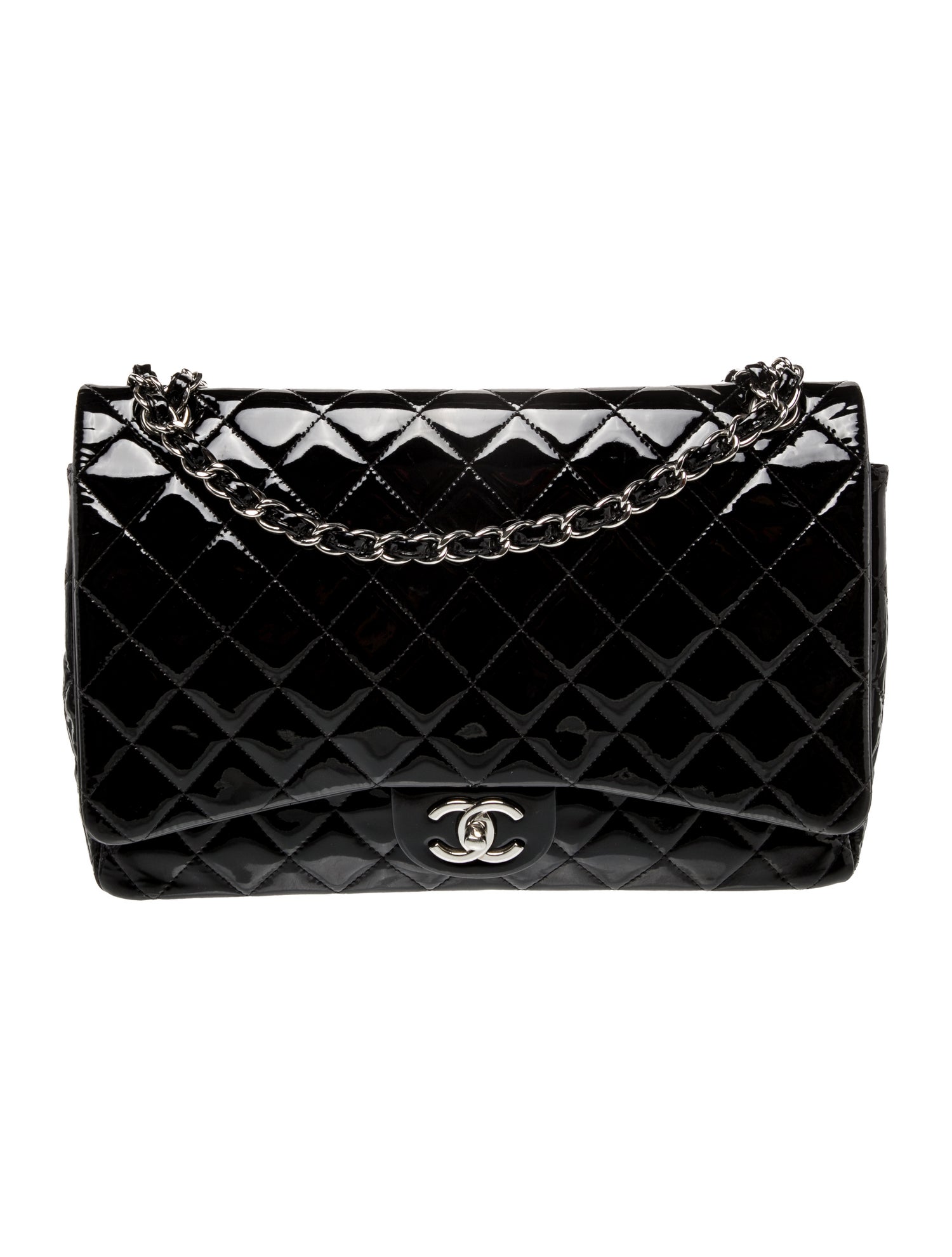 Chanel Classic Maxi Double Flap Bag