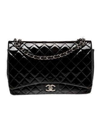 Chanel Classic Maxi Double Flap Bag