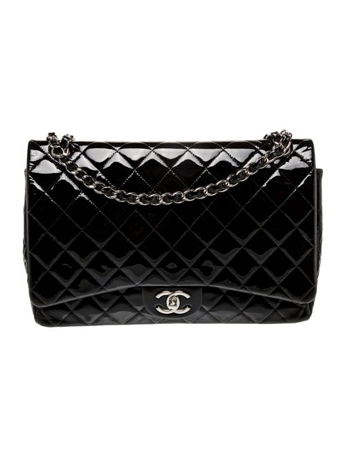 Chanel Classic Maxi Double Flap Bag