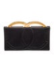 Chanel Satin CC Clutch