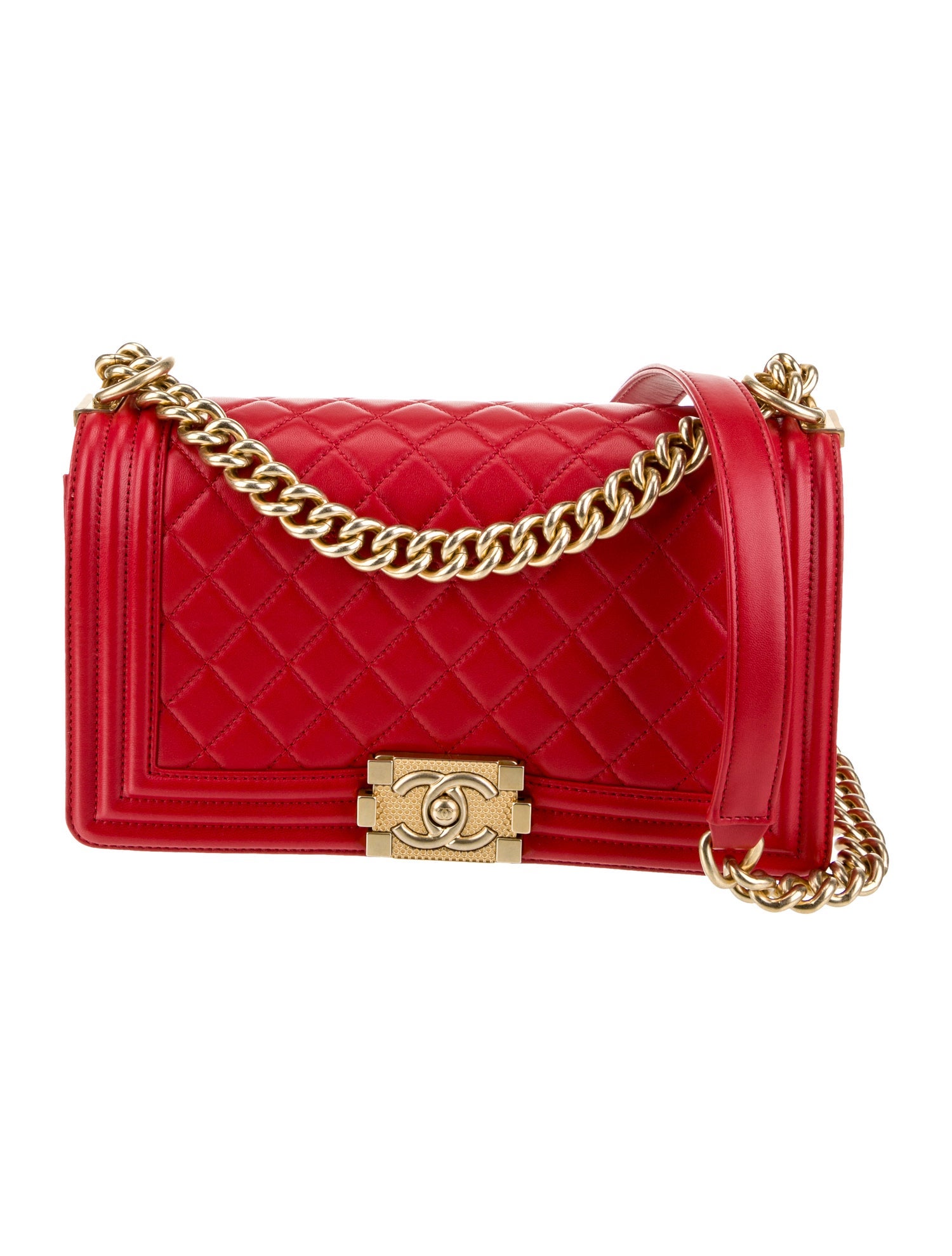 Chanel Medium Boy Bag