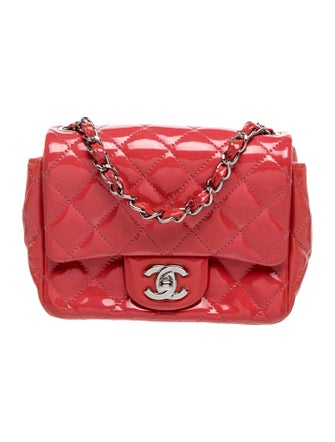 Chanel Classic Mini Square Flap Bag