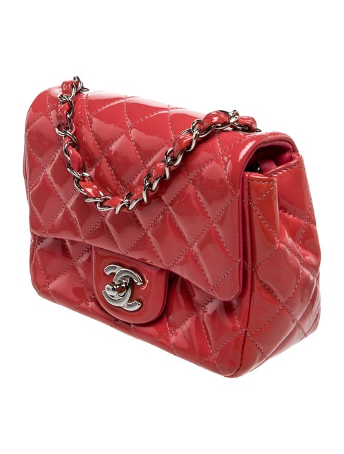 Chanel Classic Mini Square Flap Bag