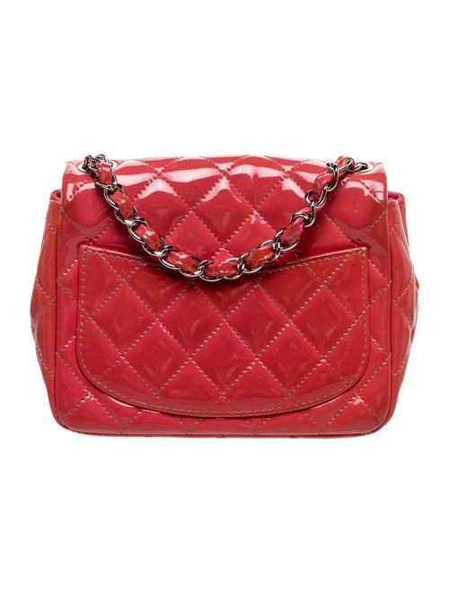 Chanel Classic Mini Square Flap Bag