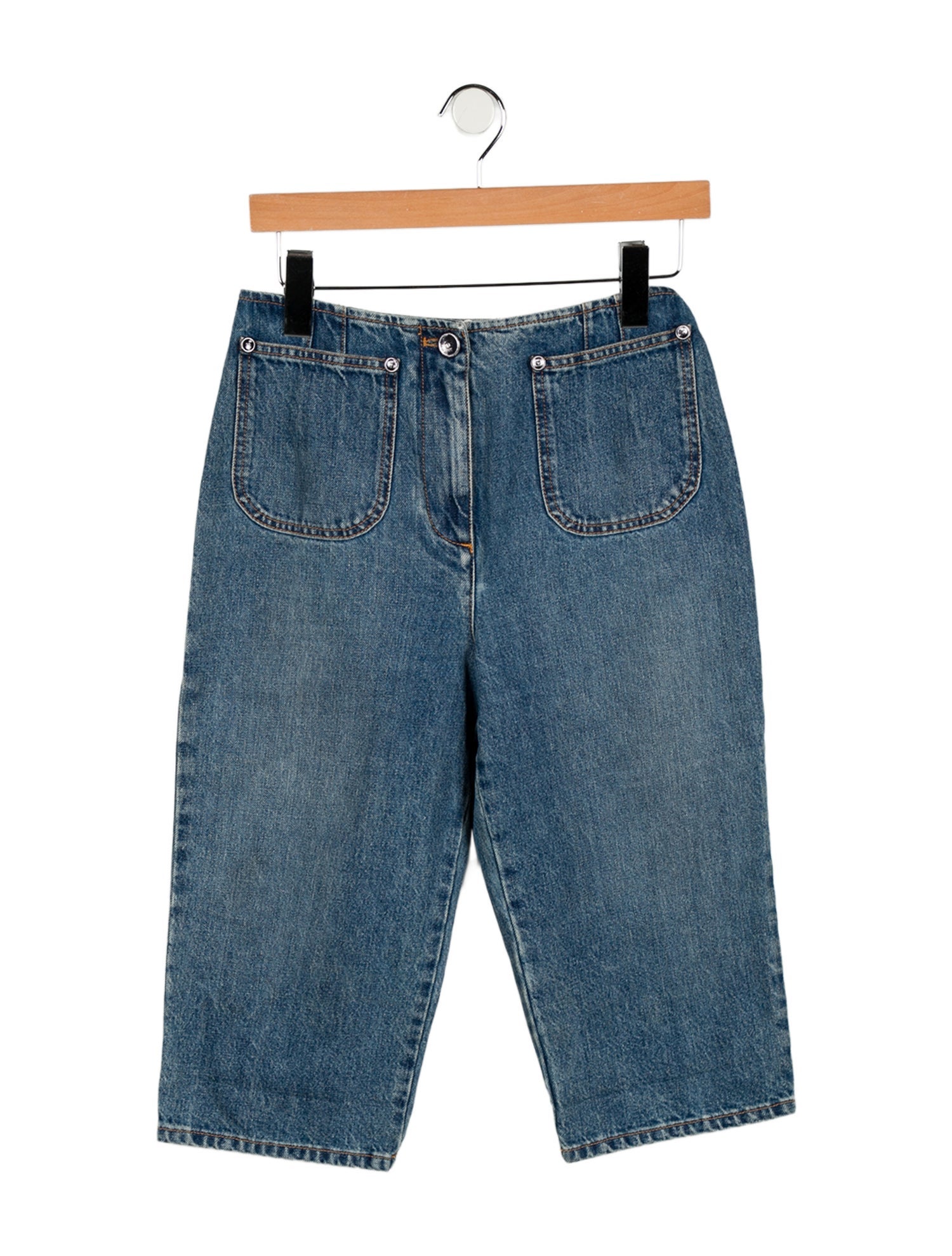 Chanel 2021 Knee-Length Shorts