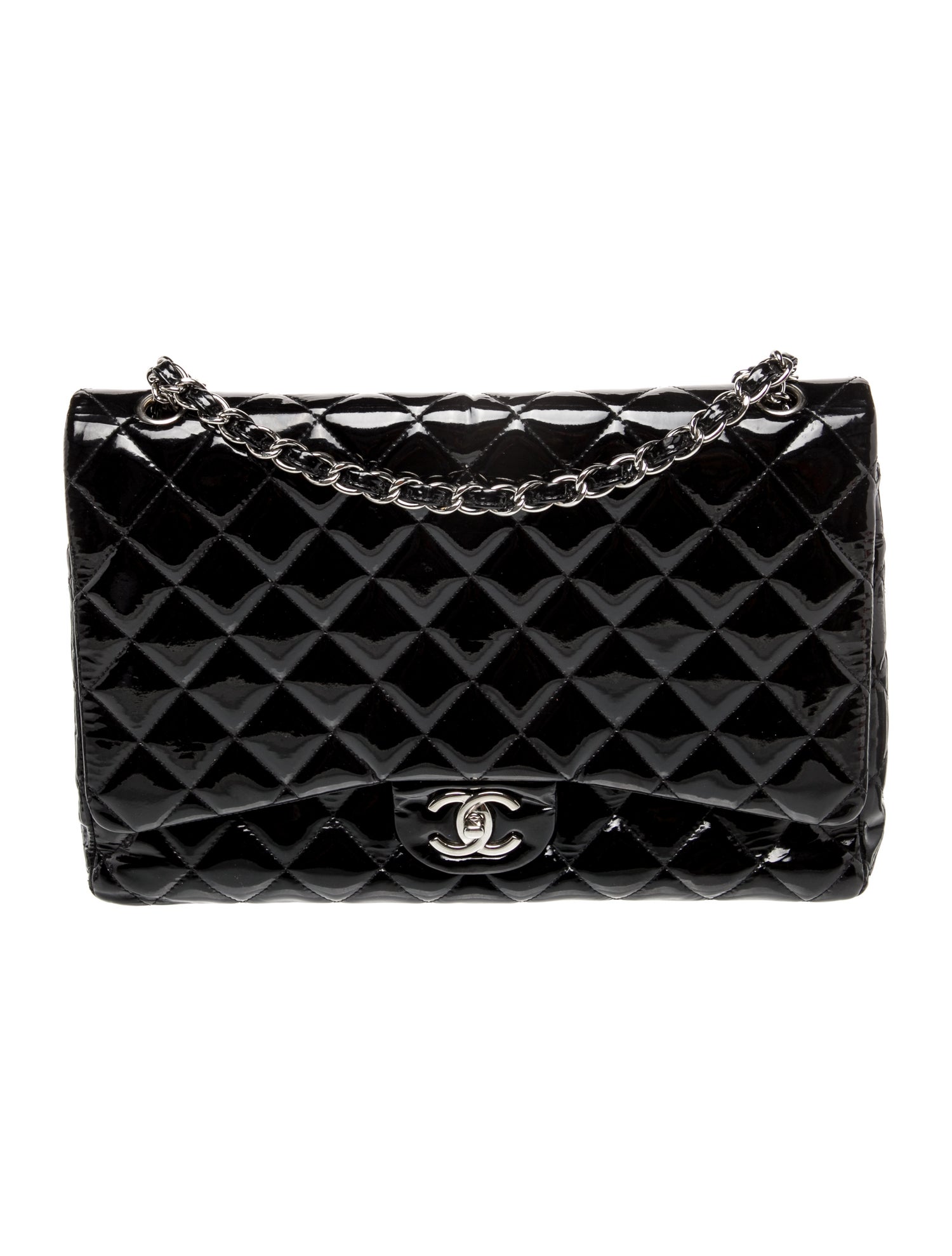 Chanel Classic Maxi Double Flap Bag
