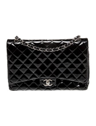 Chanel Classic Maxi Double Flap Bag