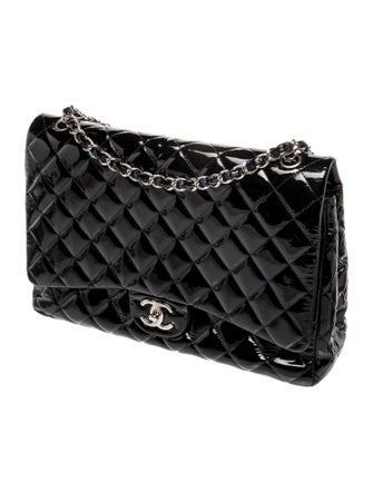 Chanel Classic Maxi Double Flap Bag