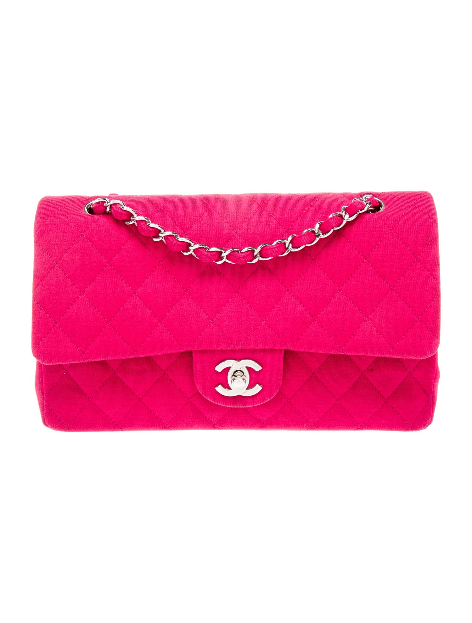 Chanel Classic Medium Double Flap Bag