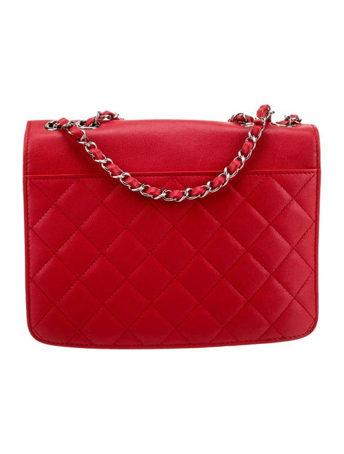 Chanel Large CC Box Flap Bag