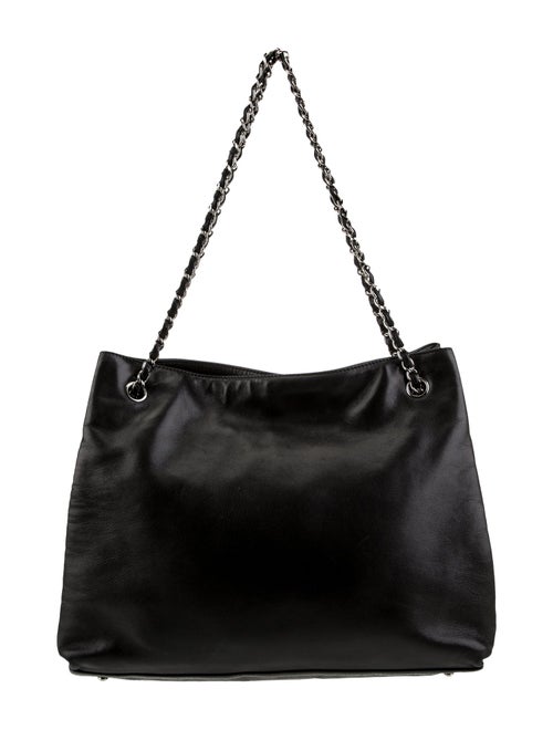 Chanel CC Mirrored Mosaic Tote