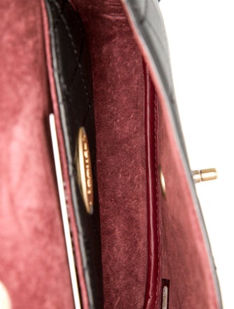 Chanel Quilted Multi Pouching Flap and Coin Purse