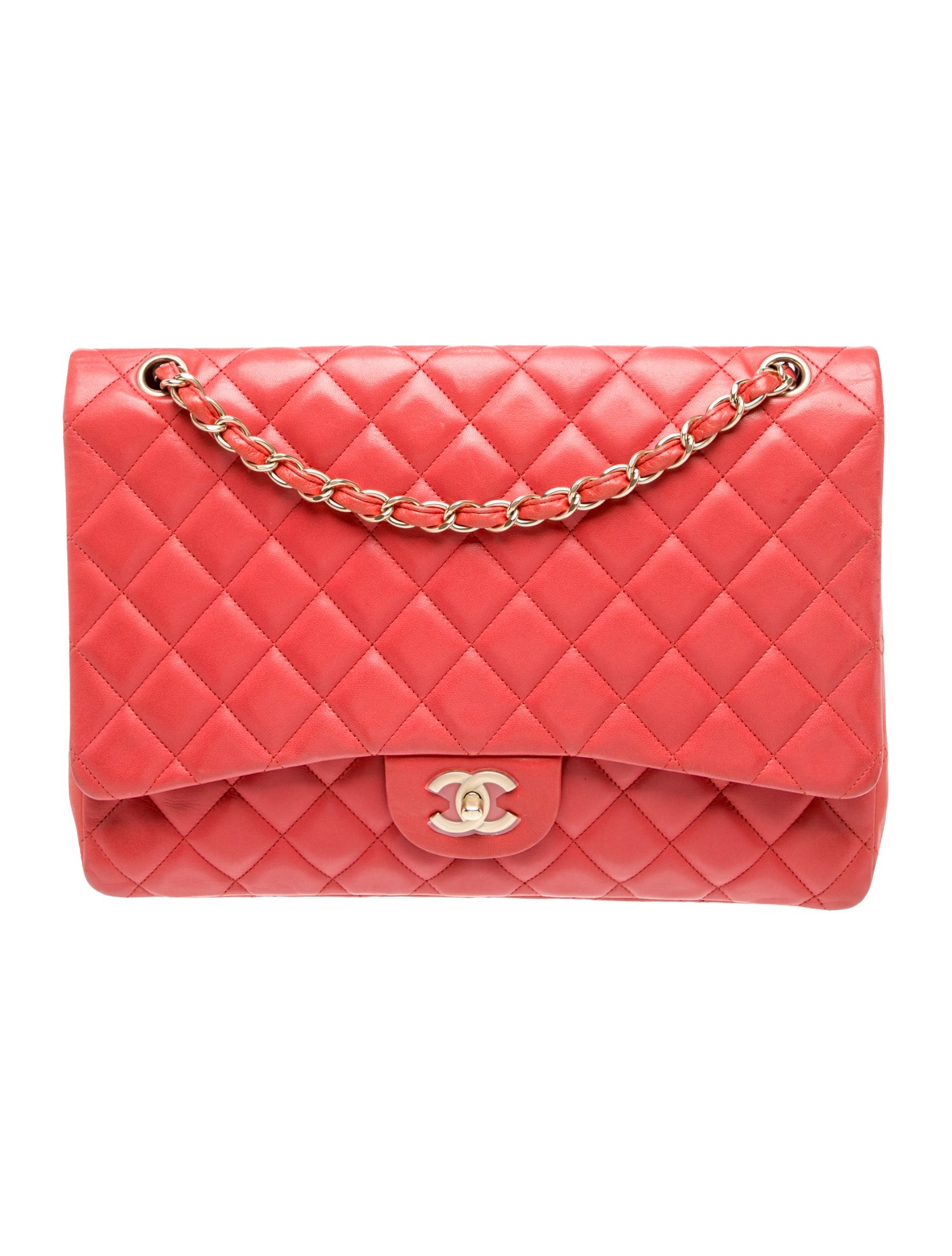 Chanel Jumbo Classic Quilted Flap Bag