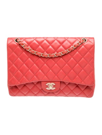 Chanel Jumbo Classic Quilted Flap Bag